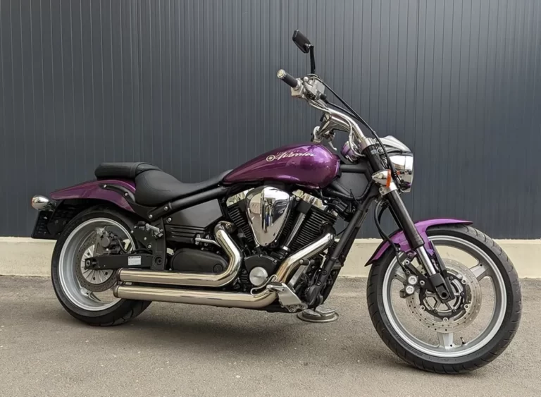 Yamaha XV1700PC Road Star Warrior